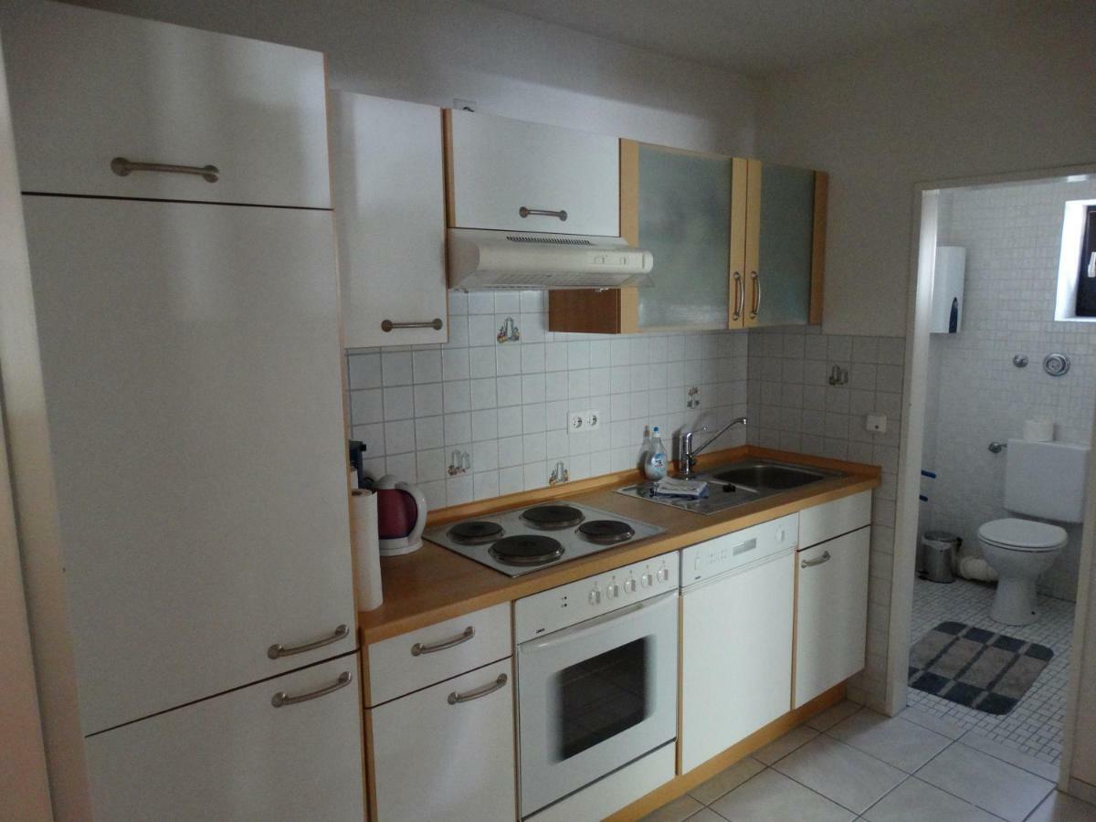 Ferienwohnung "Am Rothaarsteig" Winterberg Kültér fotó