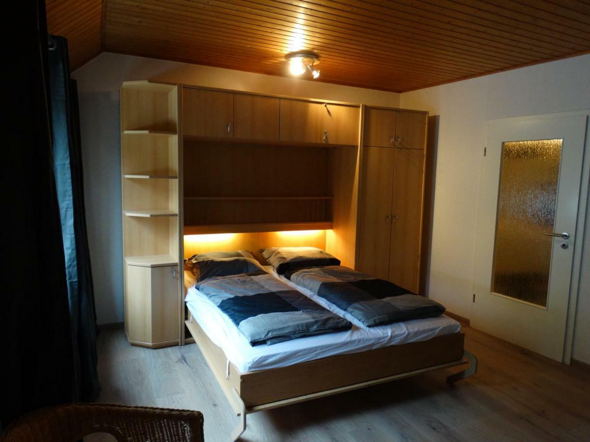 Ferienwohnung "Am Rothaarsteig" Winterberg Kültér fotó