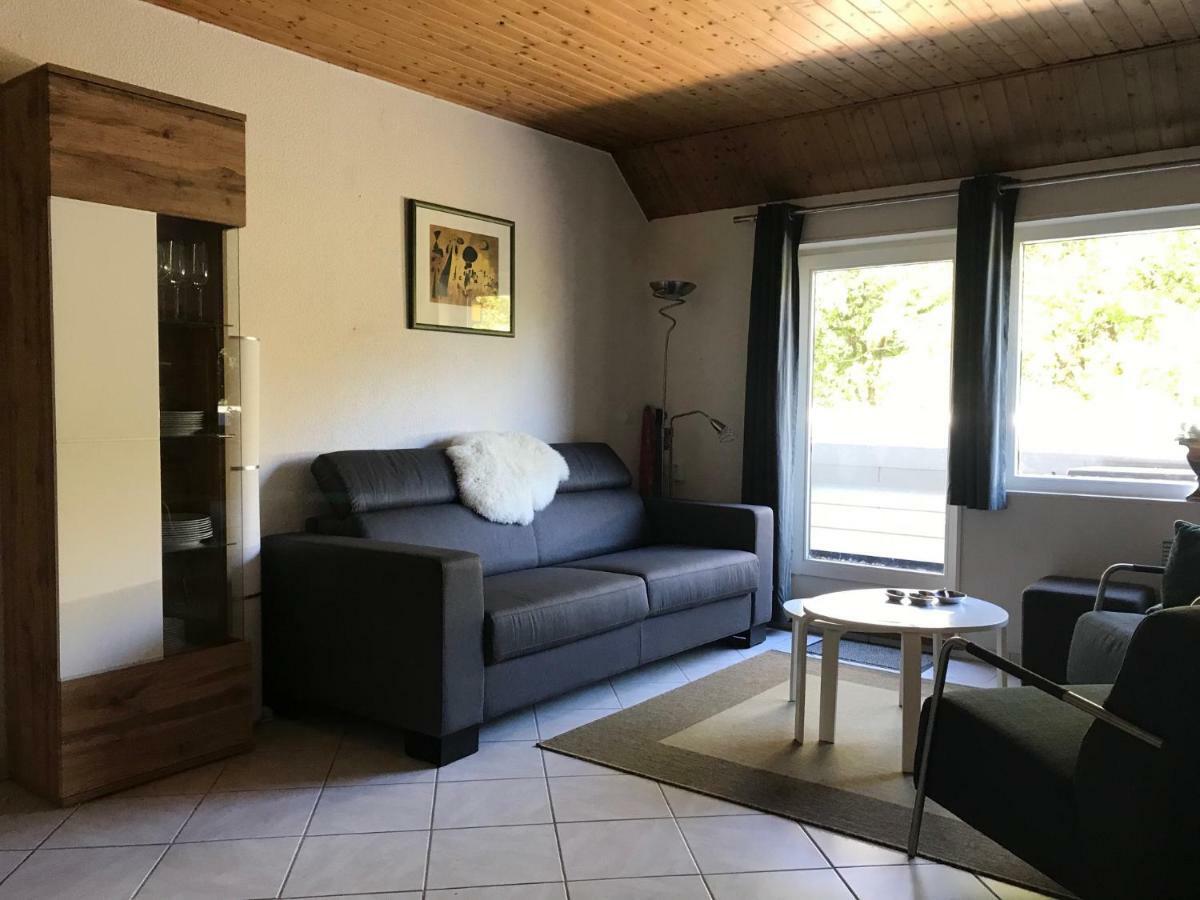 Ferienwohnung "Am Rothaarsteig" Winterberg Kültér fotó